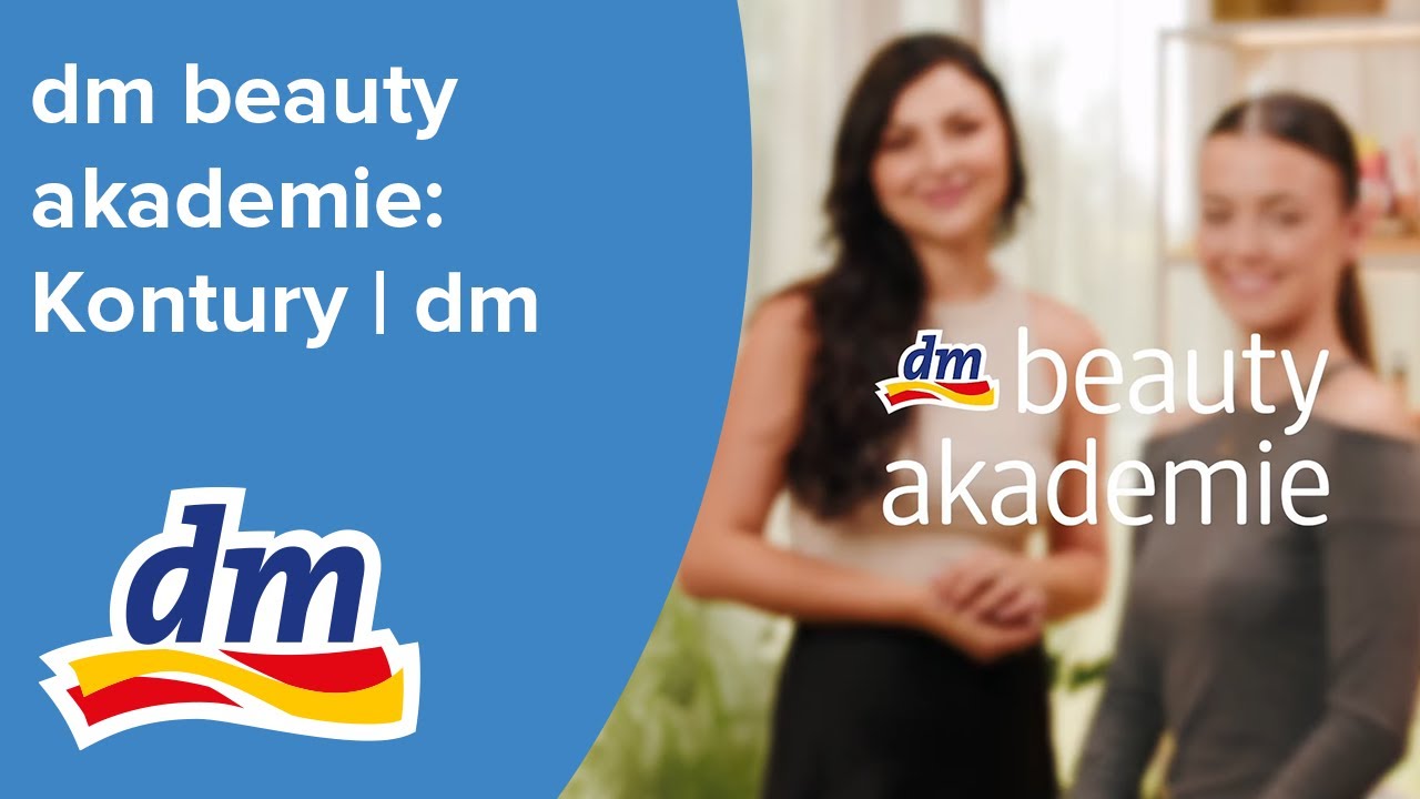 dm beauty akademie: Kontury | dm drogerie