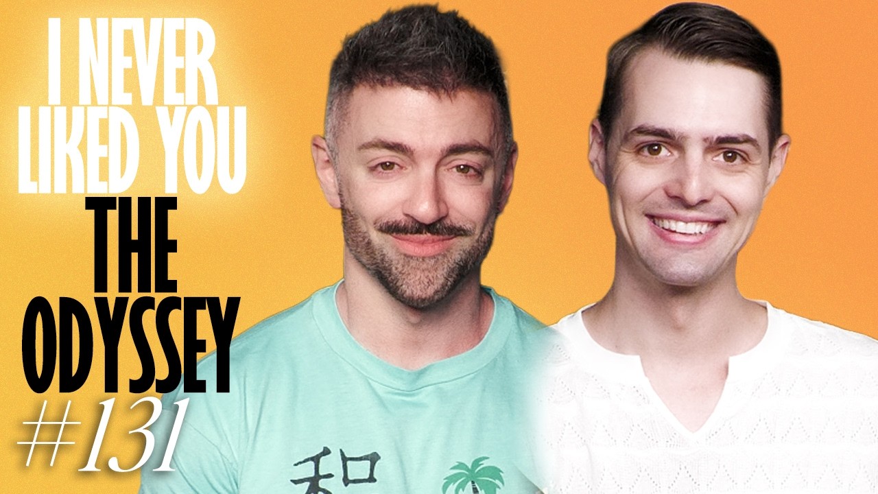 The Odyssey - Matteo Lane & Nick Smith - I Never Liked You 131