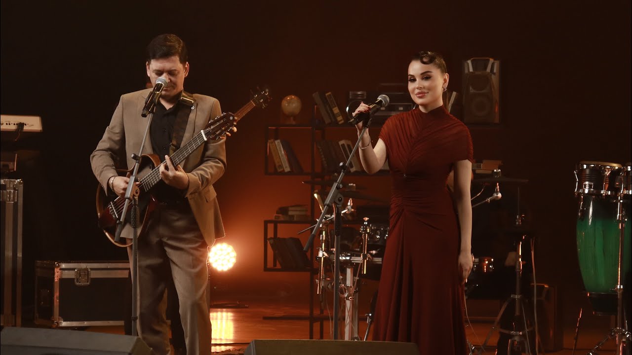 Gyzylgul Babayewa & Palwan Halmyradow - Gel 