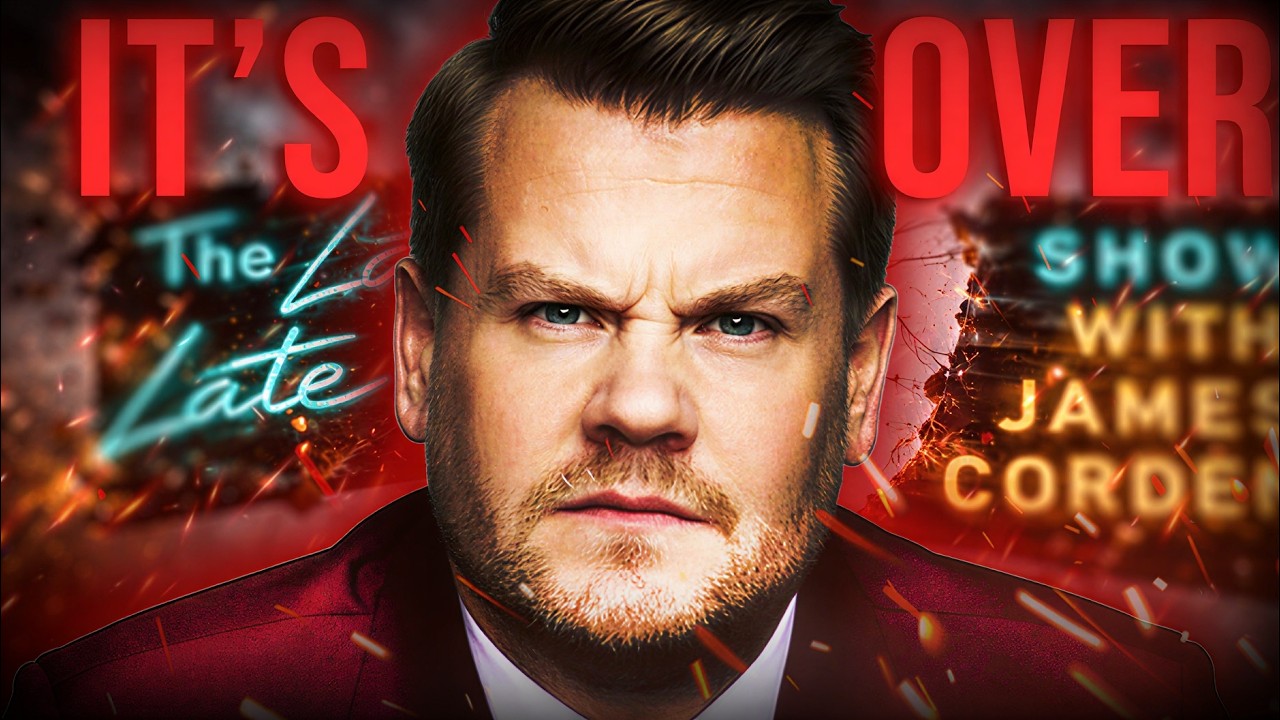 Позорный взлет и падение Джеймса Кордена