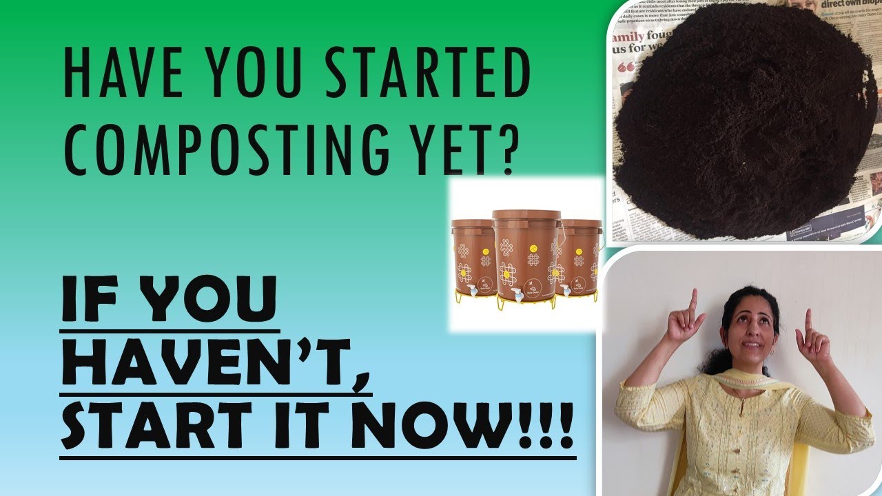 What and Why of Composting | Start Composting NOW | Part 1 | #wetwaste #homecomposting
