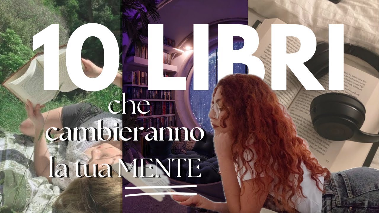 10 libri sulla spiritualità e crescita personale che cambieranno la tua mente 🤯📖