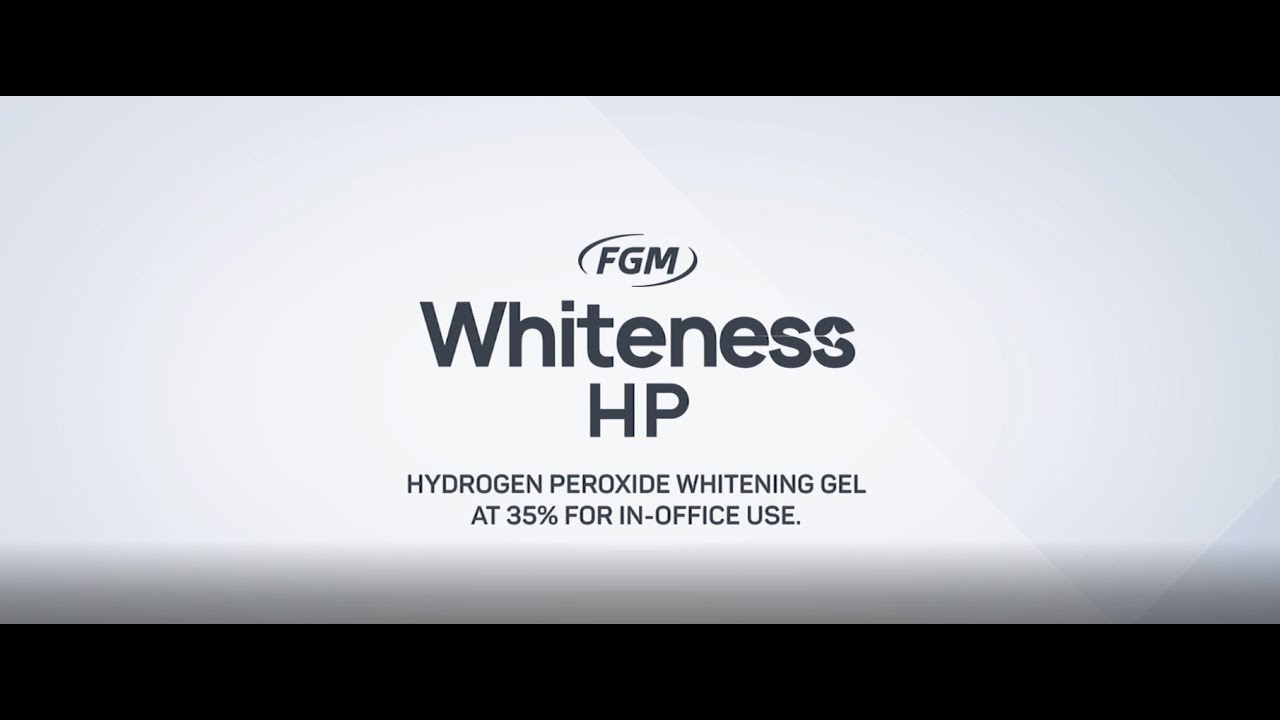 Whiteness HP - Step by Step