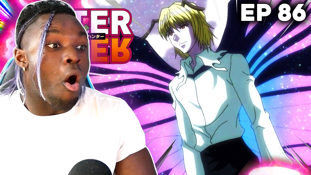 LA NAISSANCE DE PUFU ! 💥 CES MONSTRES SURPASSENT NETERO !? | HxH ÉPISODE 86 - RÉACTION FR