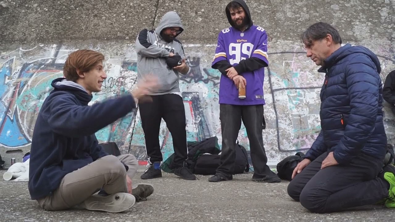 VERACE CONTEST 8 (FIRENZE) | Grungi vs Boletuspapa | Ottavi