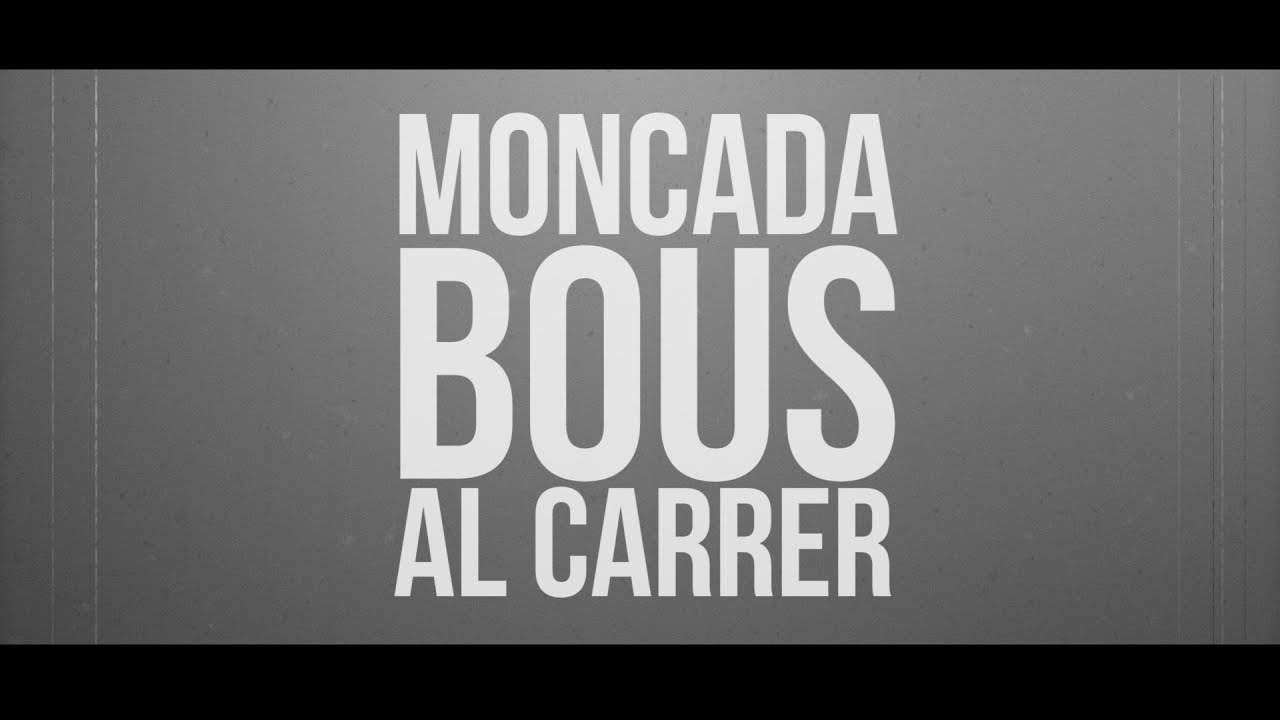 MONCADA BOUS AL CARRER, HISTORIA Y TRADICIÓN DE UN PUEBLO