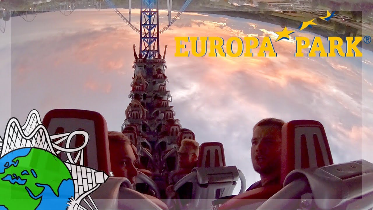 Europa-Park Fantreffen | Tag 3: Extra Ride Time auf Blue Fire als krönender Abschluss