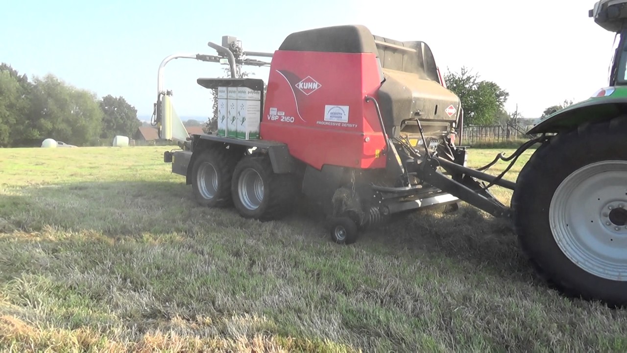 kuhn vbp 2160