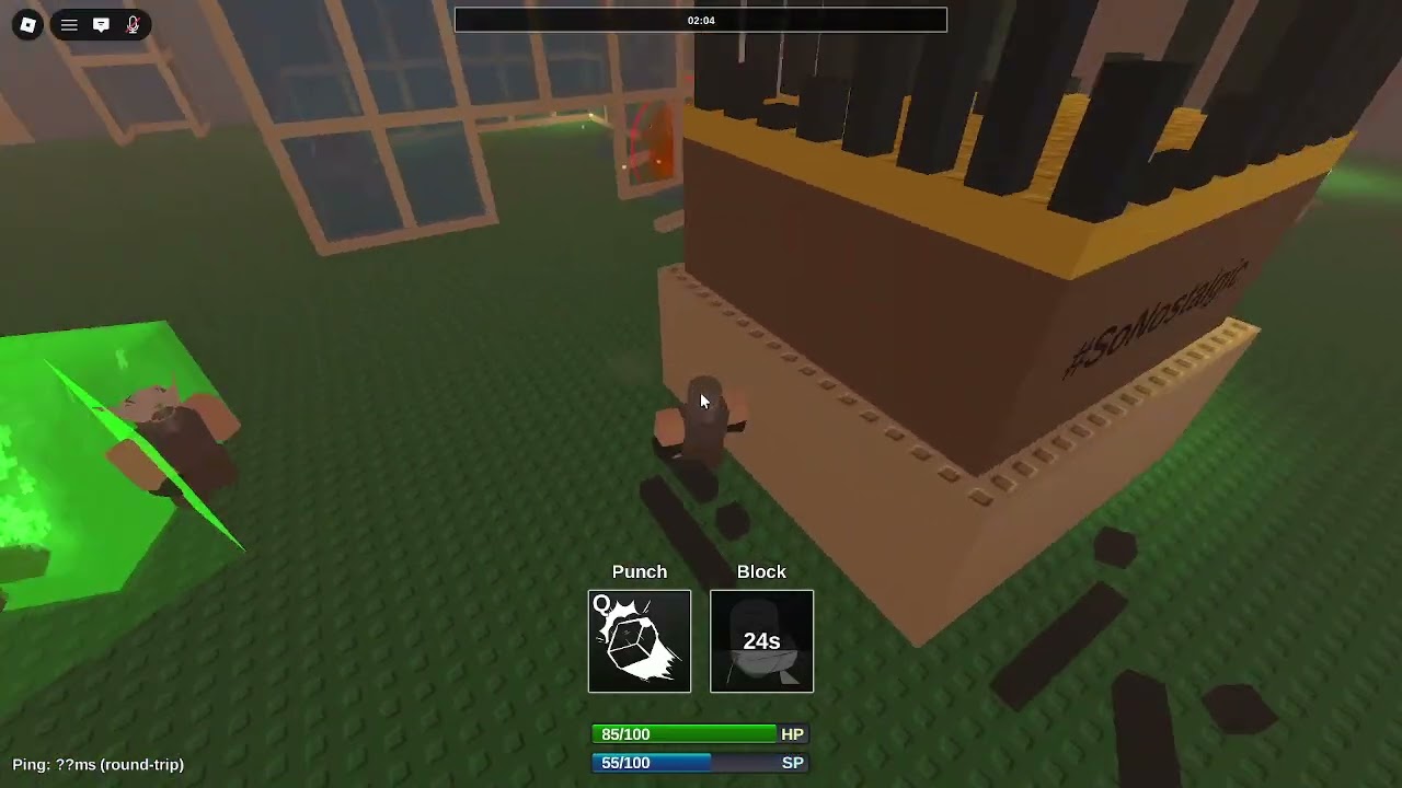Roblox Die Of Death Random Gameplay (Civilian) 134