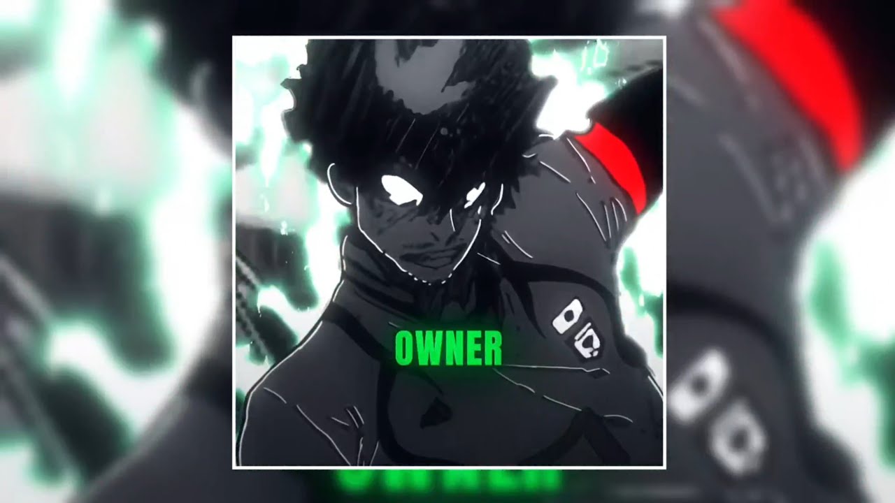 DJ FKU - MONTAGEM SEM PARA x Oliver Aiku (Blue Lock)