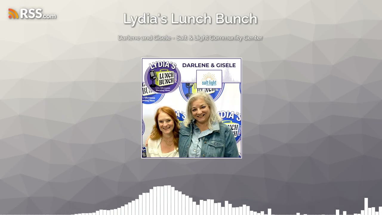 Darlene and Gisele - Salt & Light Community Center