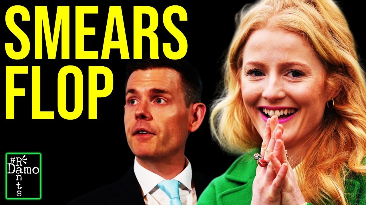 Labour & Reform By-Election Smears Backfire Badly!