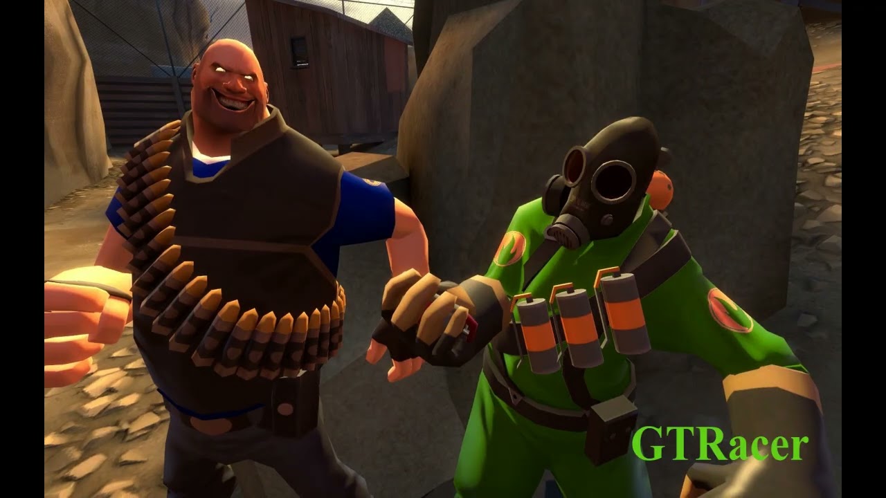 (TF2/Gmod) SaaS Fortress (S1 E2)