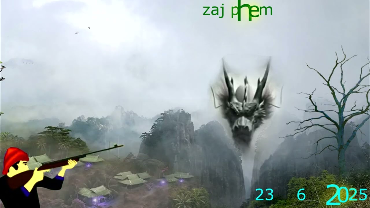 dab neeg hai txog zoov txhim mu yo tua kauv txhaum zaj zaj muab neeg txau ntshai 23    6     2025