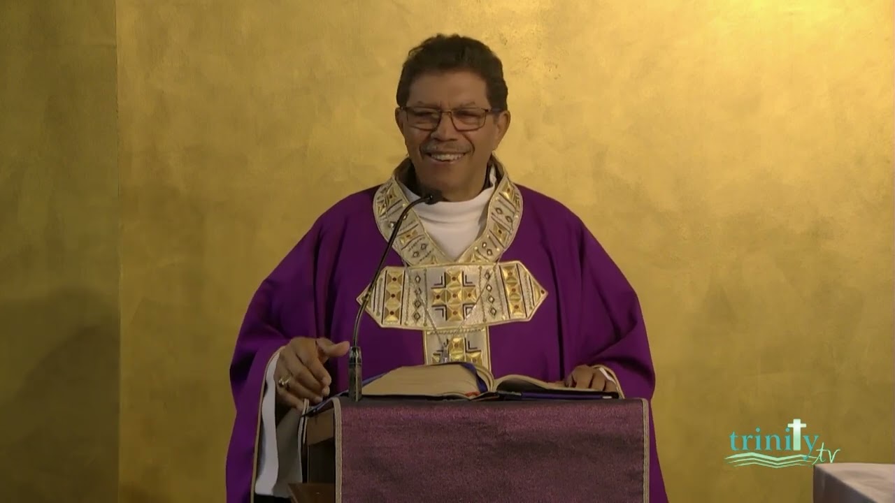 Homily -Second Sunday of Advent - 8th December 2024.