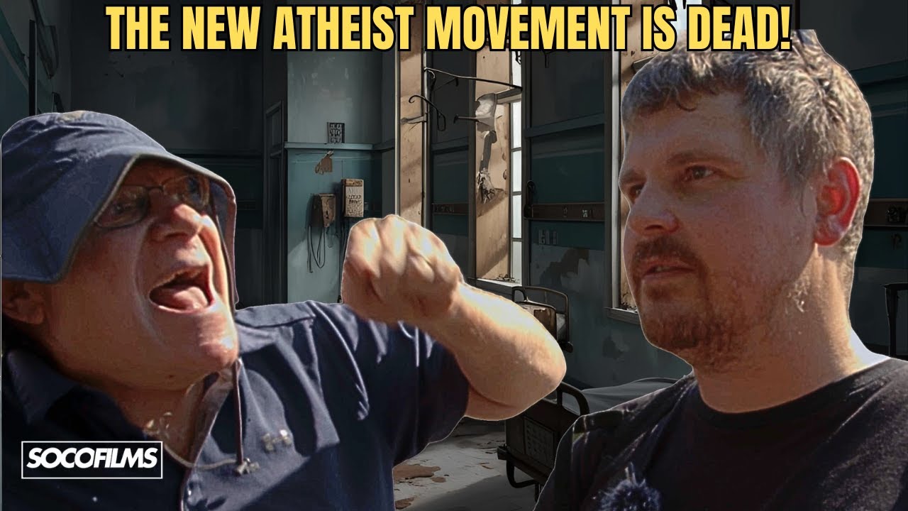 If Maths points to God, why do Atheists reject it? | (Bob) | Speakers Corner