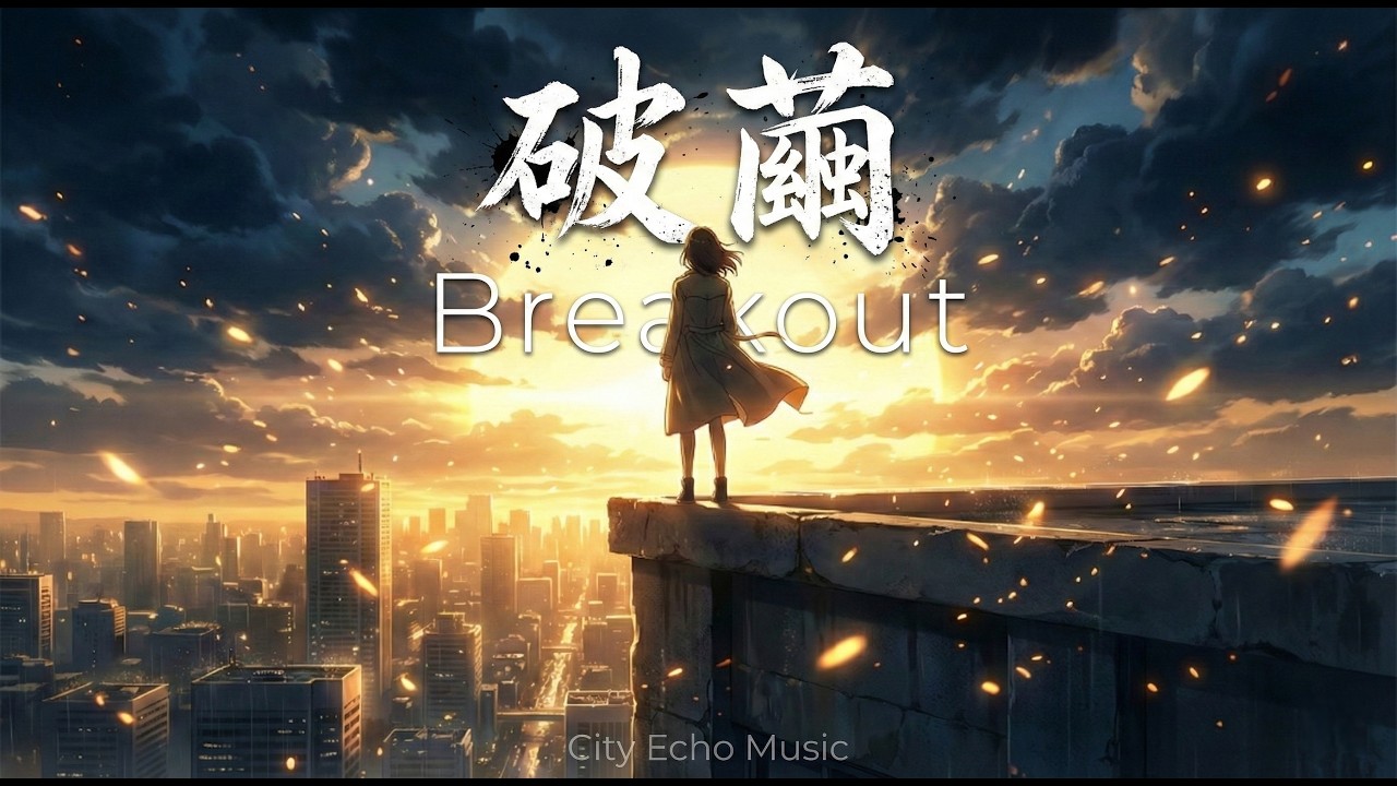 【燃向神曲】City Echo - 破繭 (Breakout) 🔥 