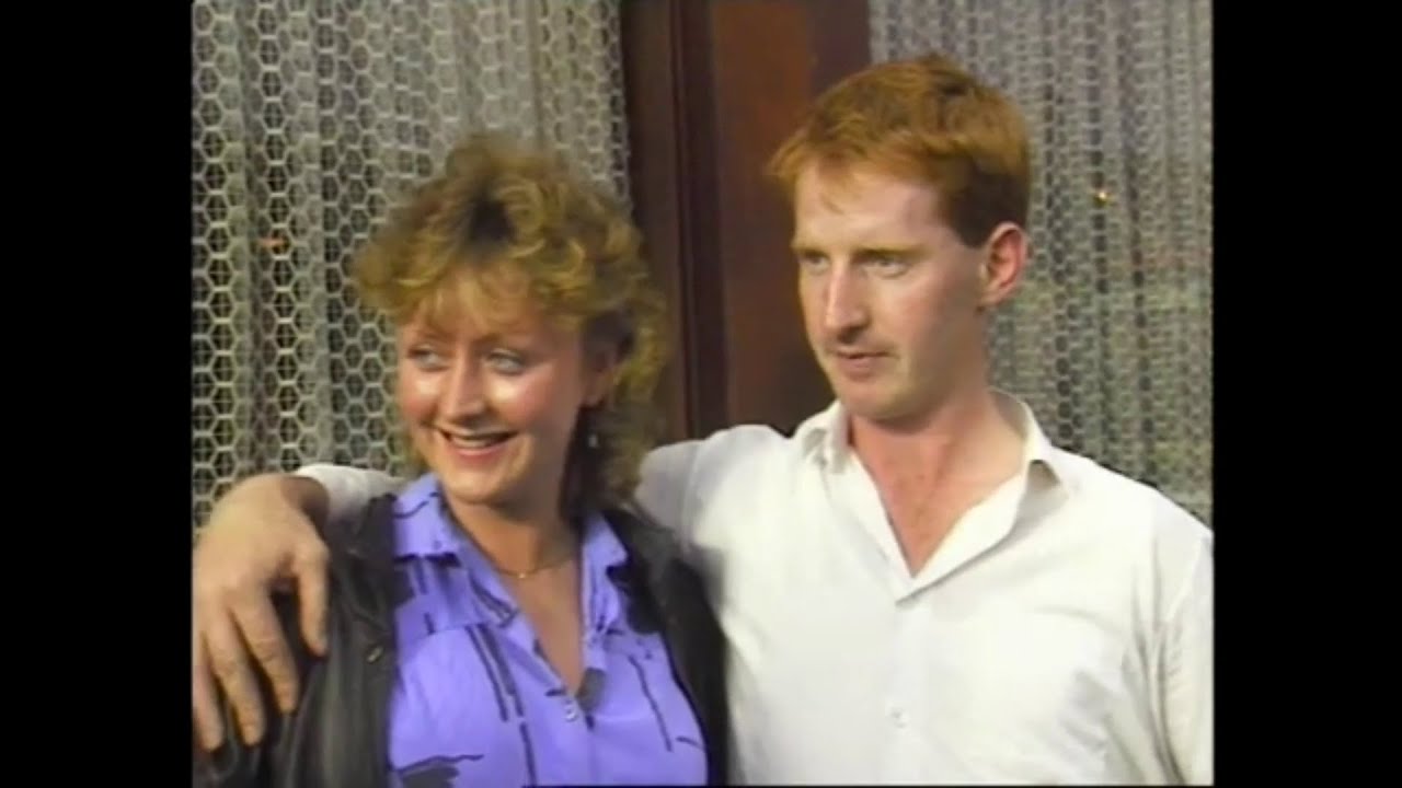 The Love Capital of Ireland? Kinnegad, Co, Westmeath 1989