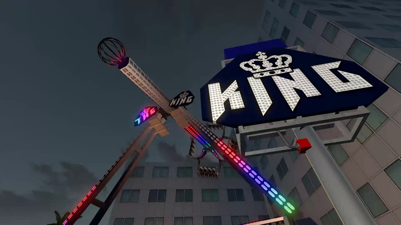 The King | NoLimits2 Fairground 2 [OFFRIDE]