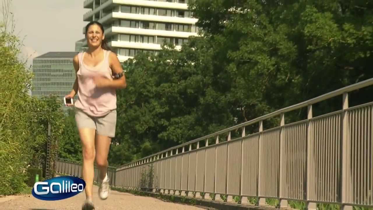 Fitness-Apps | Galileo