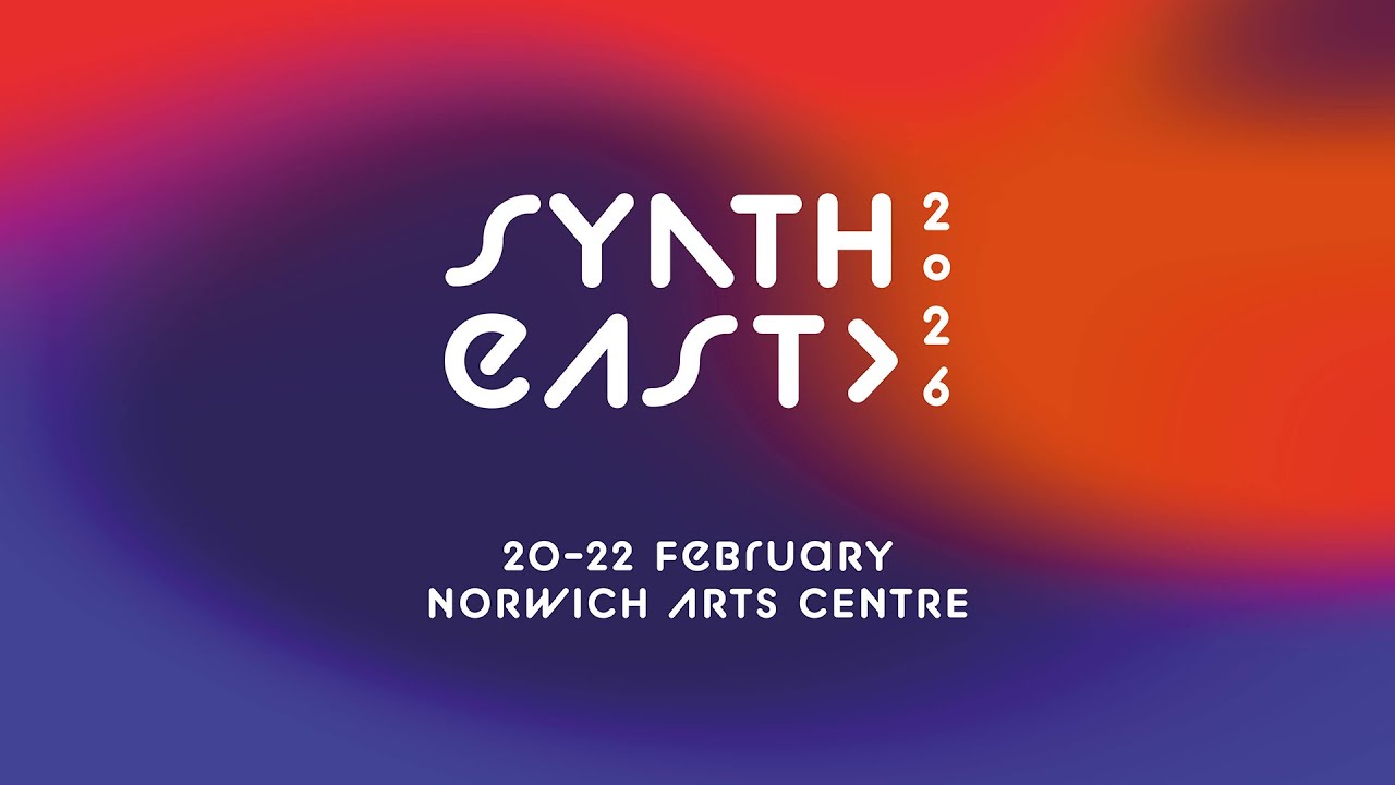Synth East 2026 &mdash; официальный запуск