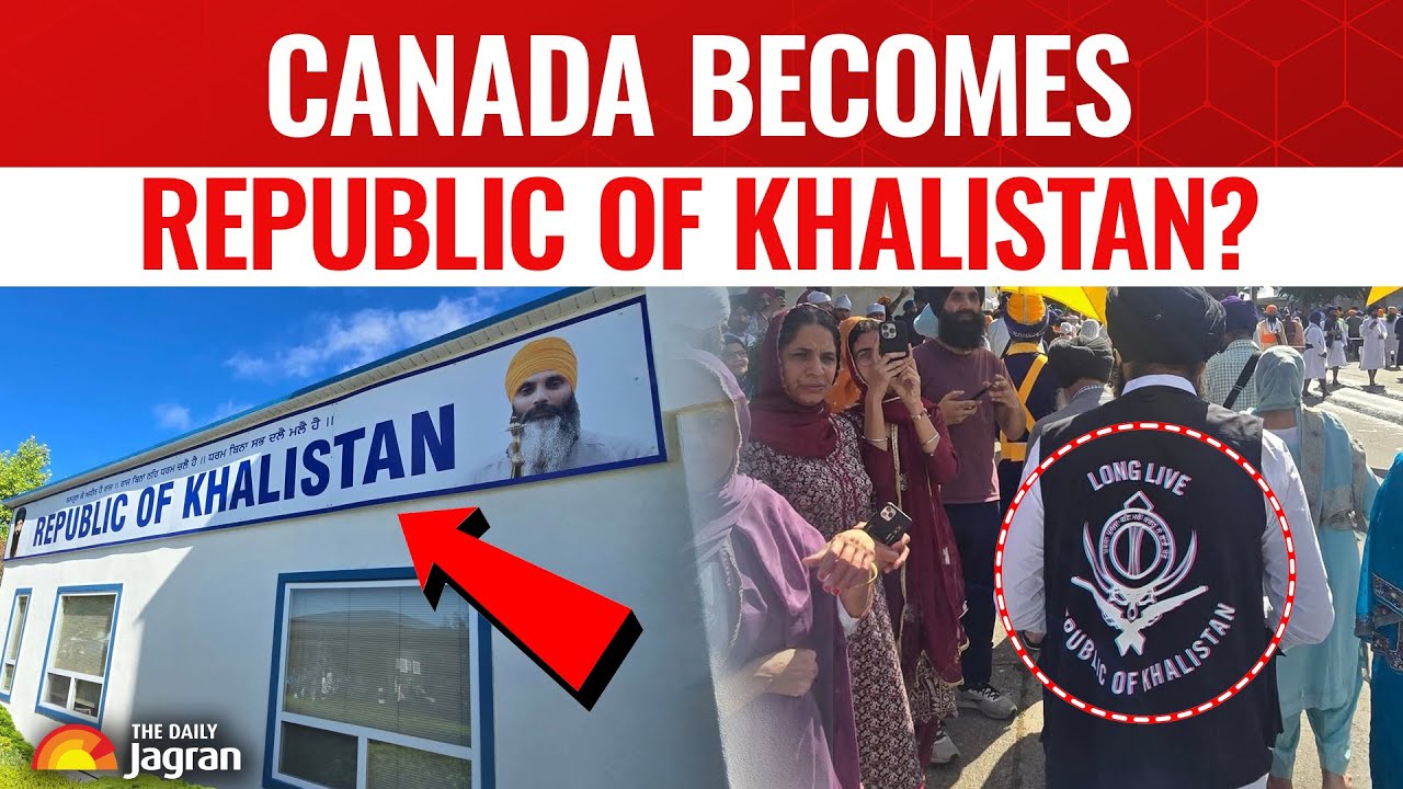 'Republic Of Khalistan’ Board In Surrey Gurdwara Sparks Outrage