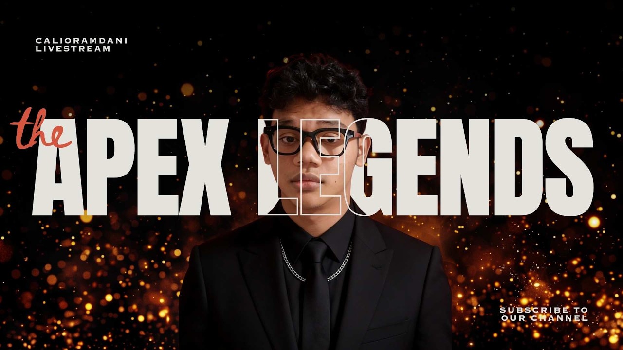 Nunggu Sahur - Nunggu Update Apex x Gundam!  #apexlegends  #calioramdani