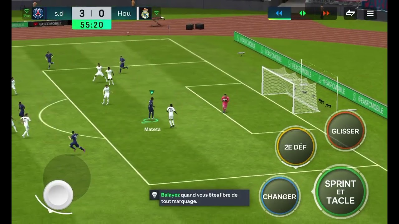 FC mobile 