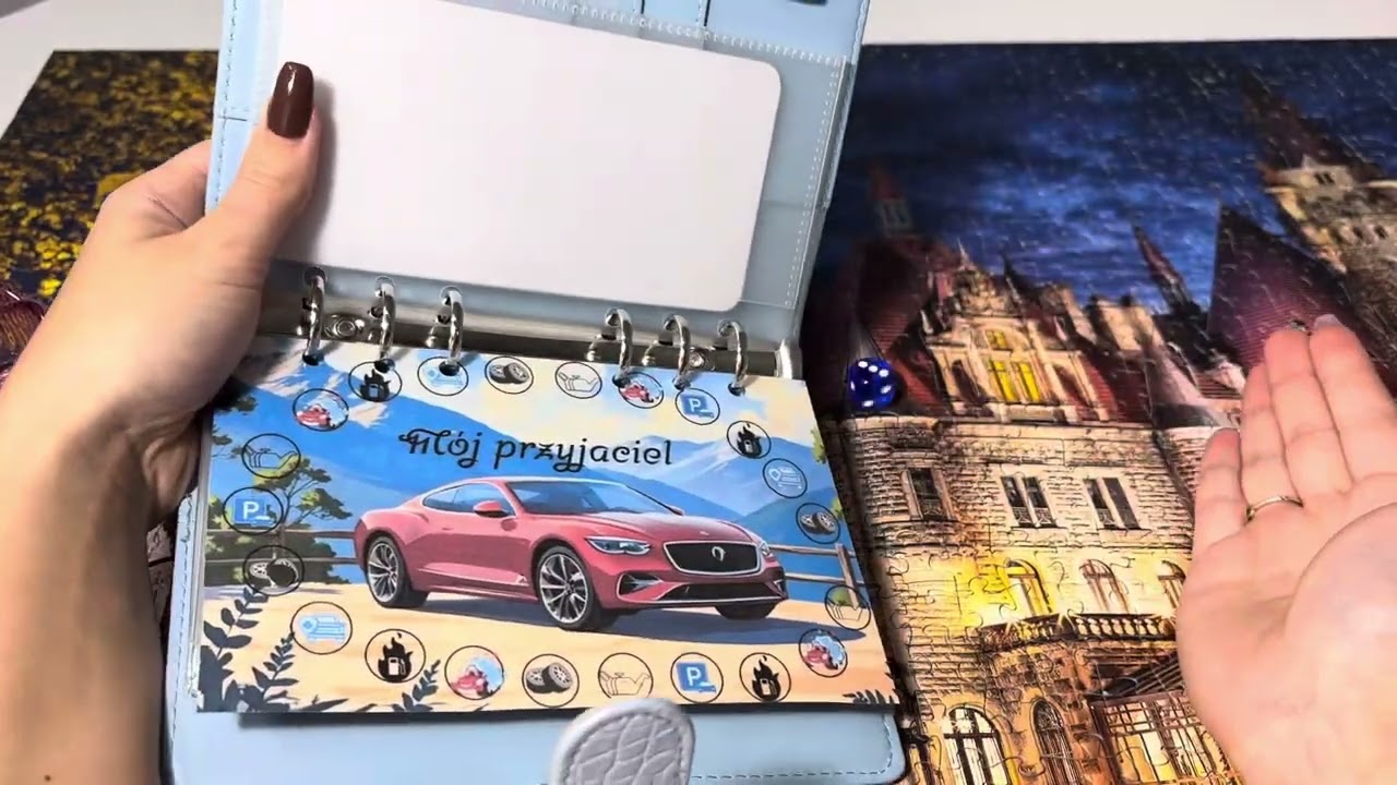 OSZCZĘDZANIE Z UPARTĄ KOSTKĄ🤪