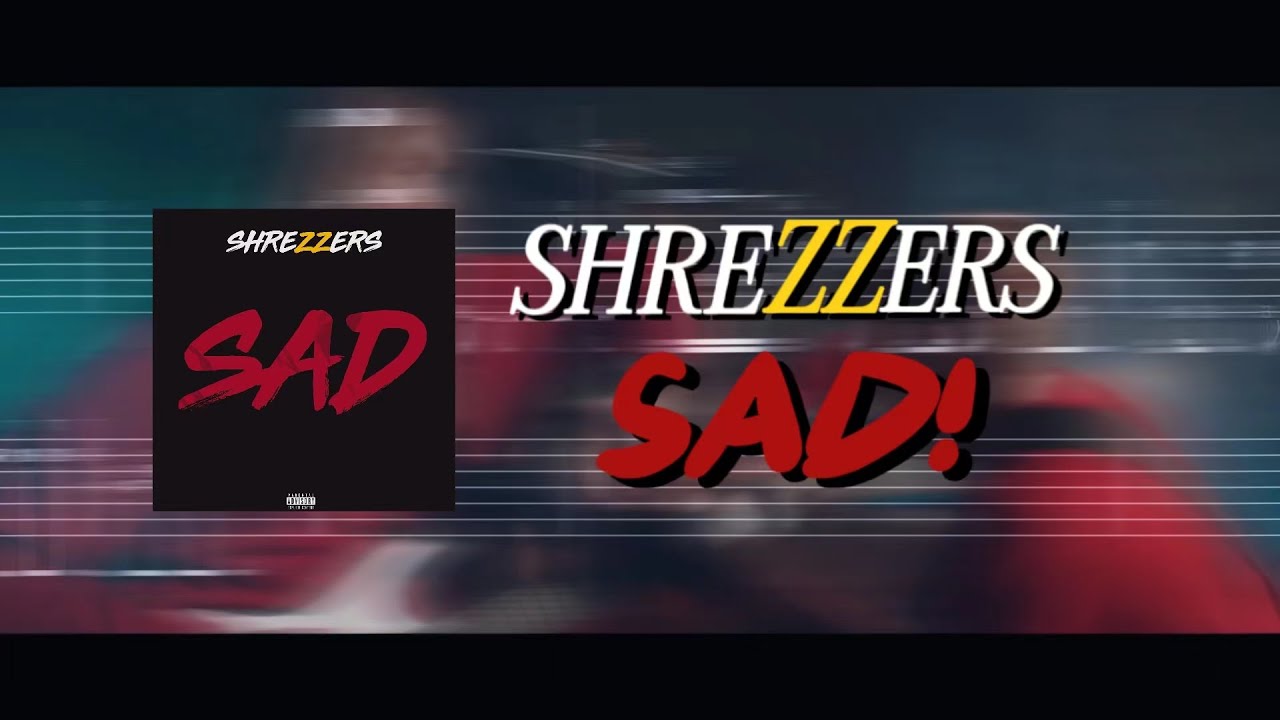 【TAB】XXXTENTACION   SAD shrezzers cover