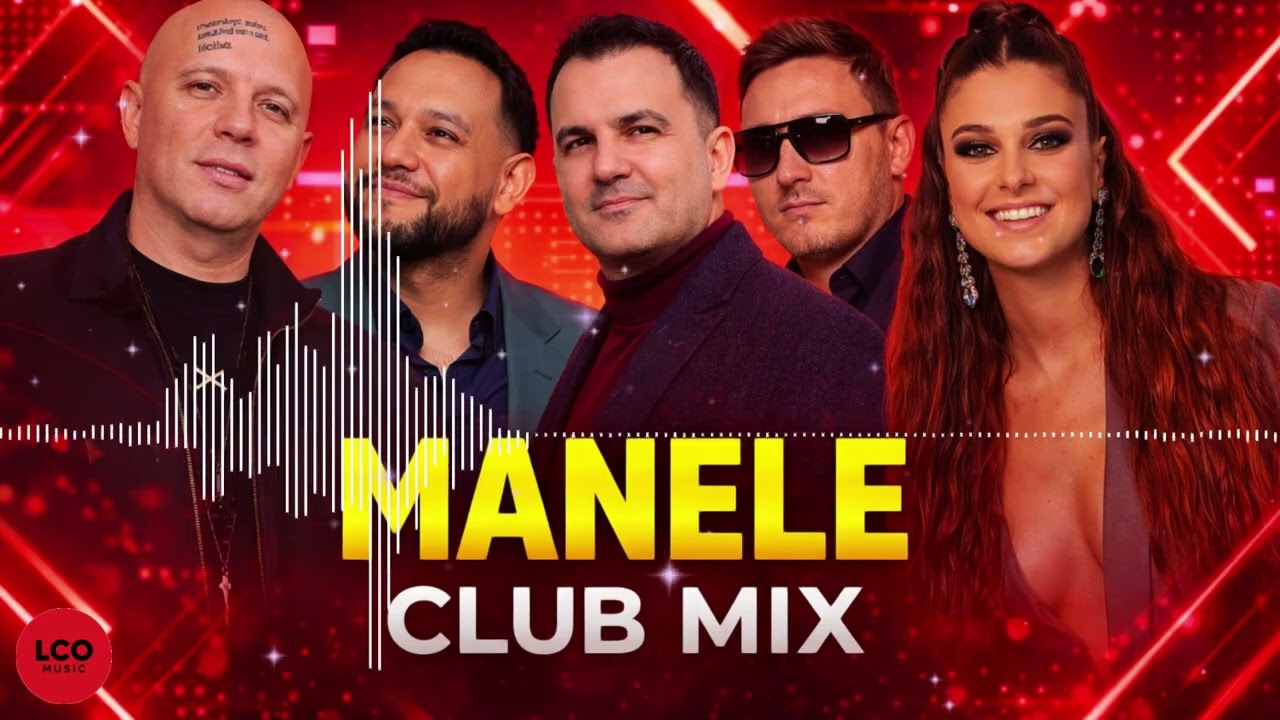 Manele Club Mix 2026 ❌ Manele Remixate 2026 ❌ Manele Noi 2026