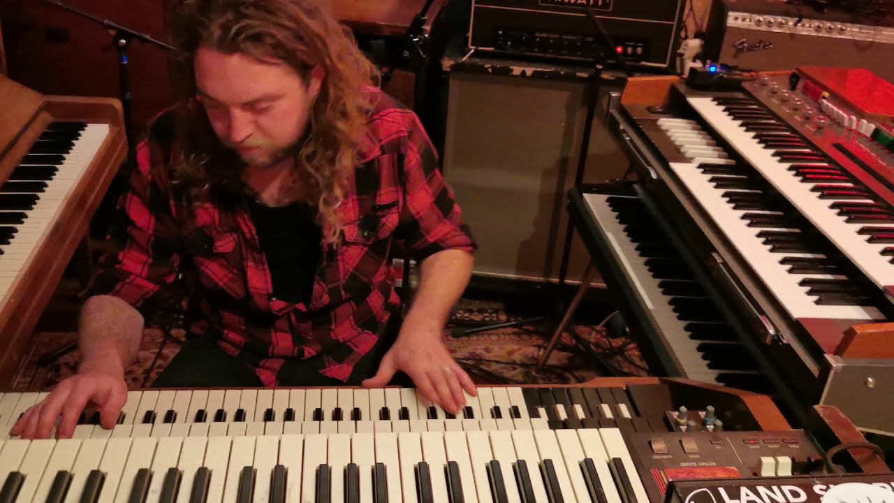 Green Onions - Booker T & the MG's (Splinter cover)