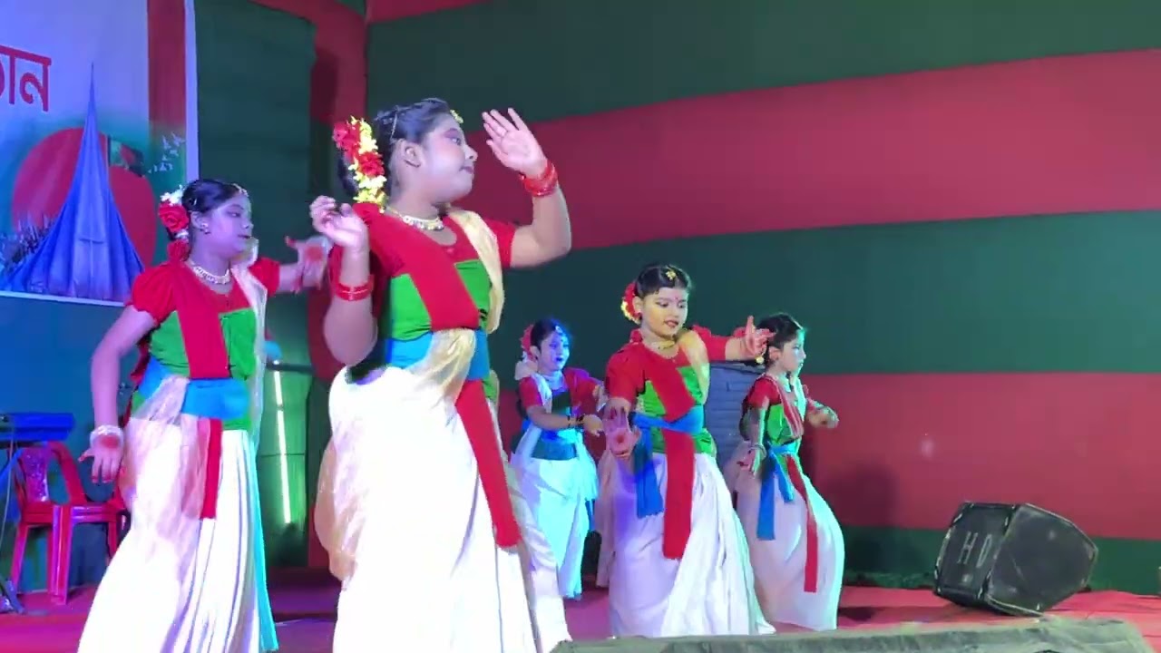 ওগো মা তোমার হৃদয় হতে বাহির হলে জননী শিশু নৃত্য #subscribe #funny #highilts #cute 
