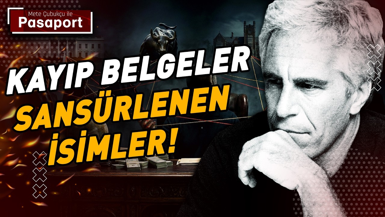 Chomsky’den Prens Andrew’a! Epstein Nasıl Güçlendi? | NTV