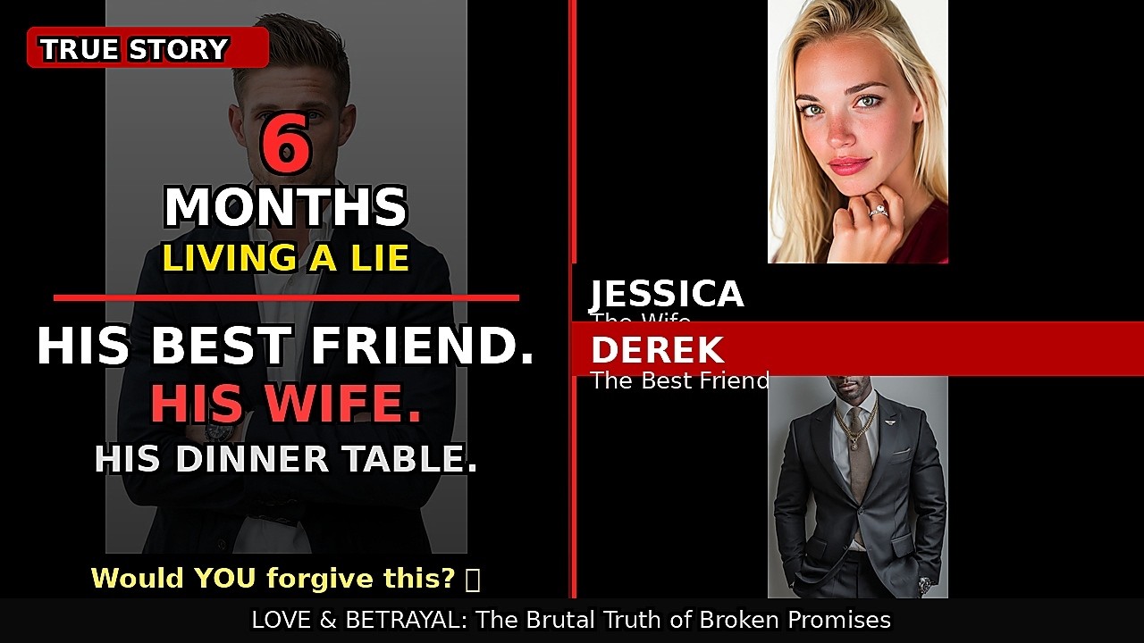 Expert Warns of DEADLY Betrayal 6 Months of Affair with Family Member