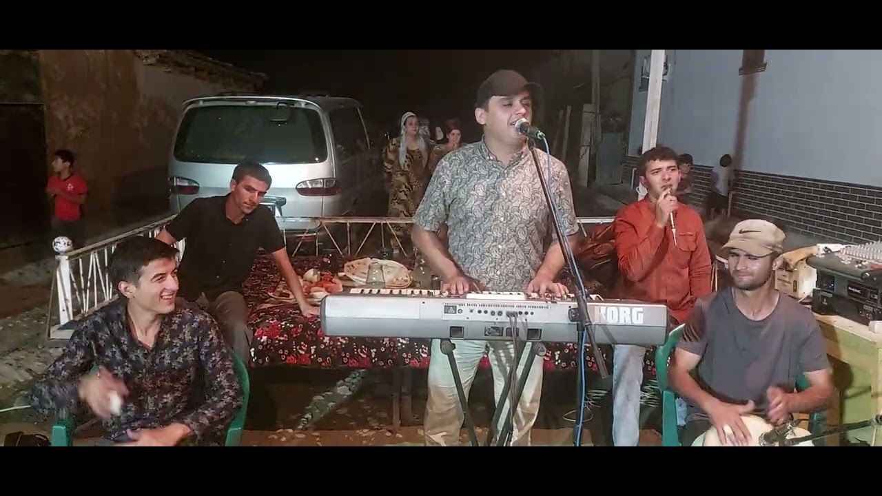 туй дар хисор дехаи мурутак