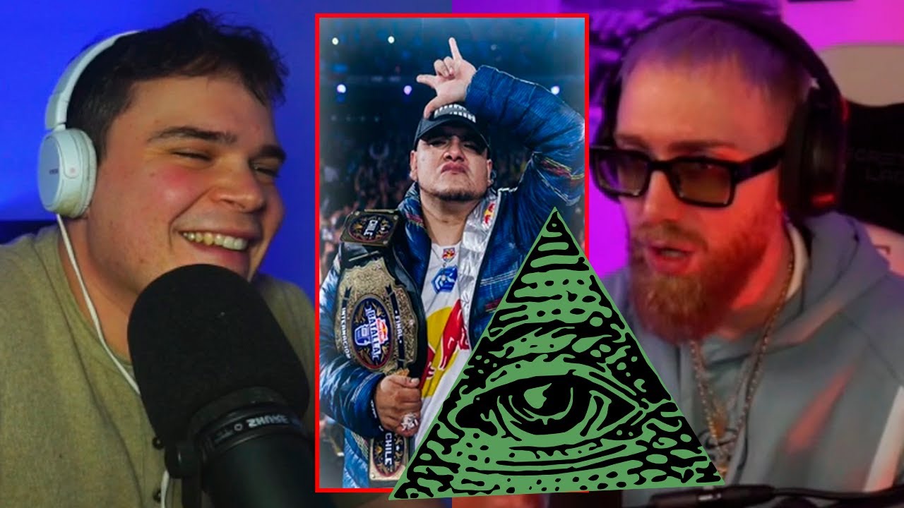 👁️¿HAY UNA CONSPIRACIÓN PARA QUE GANE ACZINO?