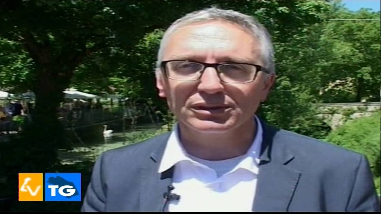 23 maggio 2016 Servizio del telegiornale di TVCentroMarche