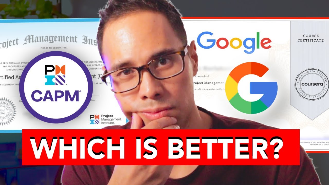 Сертификат Google или CAPM — какой из них лучше?