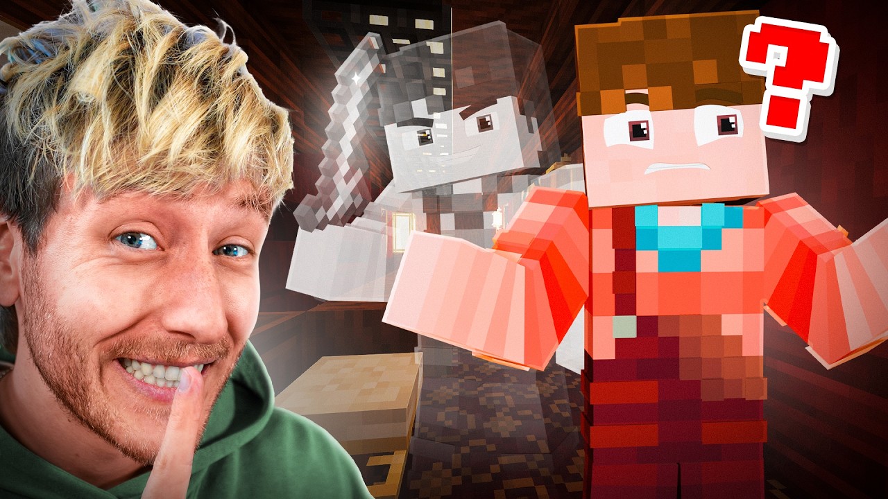 Ik Speelde Alsof ik GEEN IMPOSTER Was in Minecraft Murder Mystery