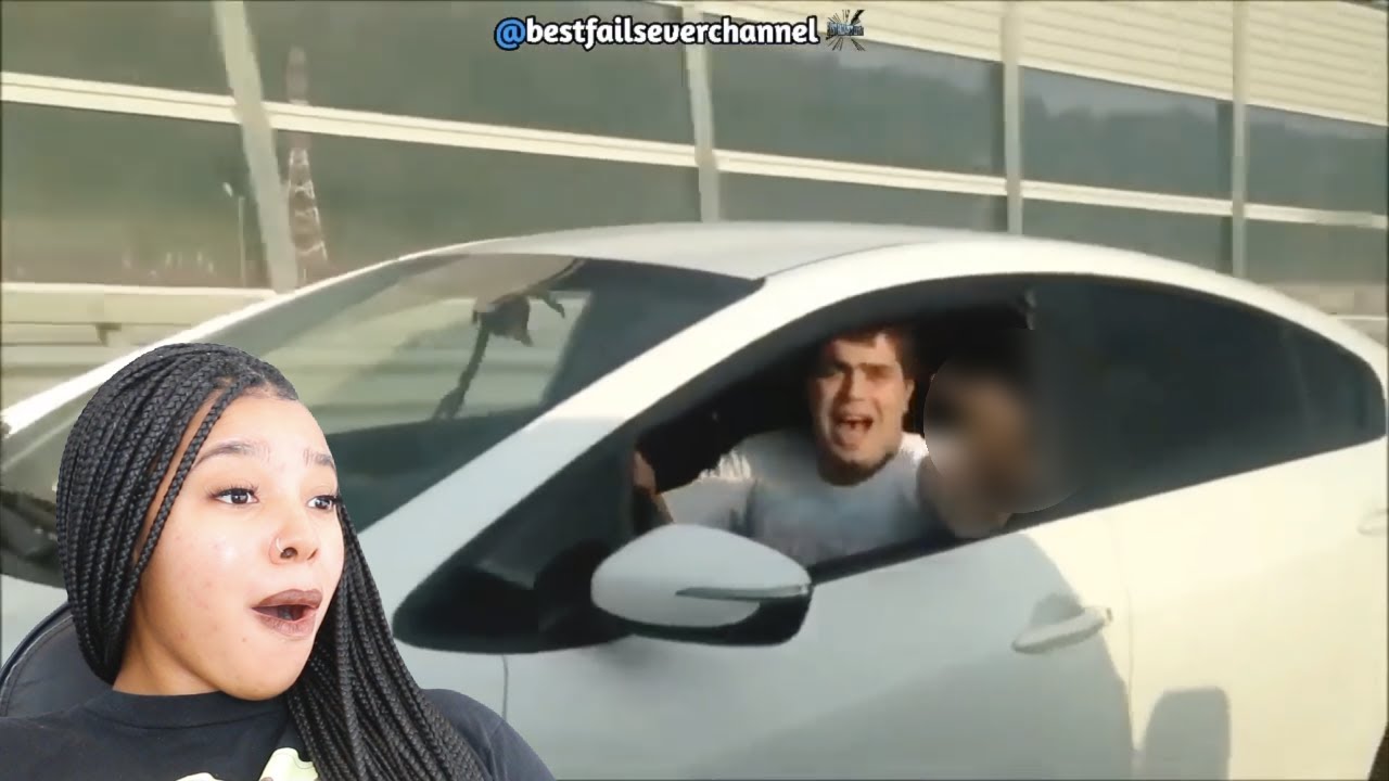 Road Rage Gone Wrong (Hilarious) | Reaction