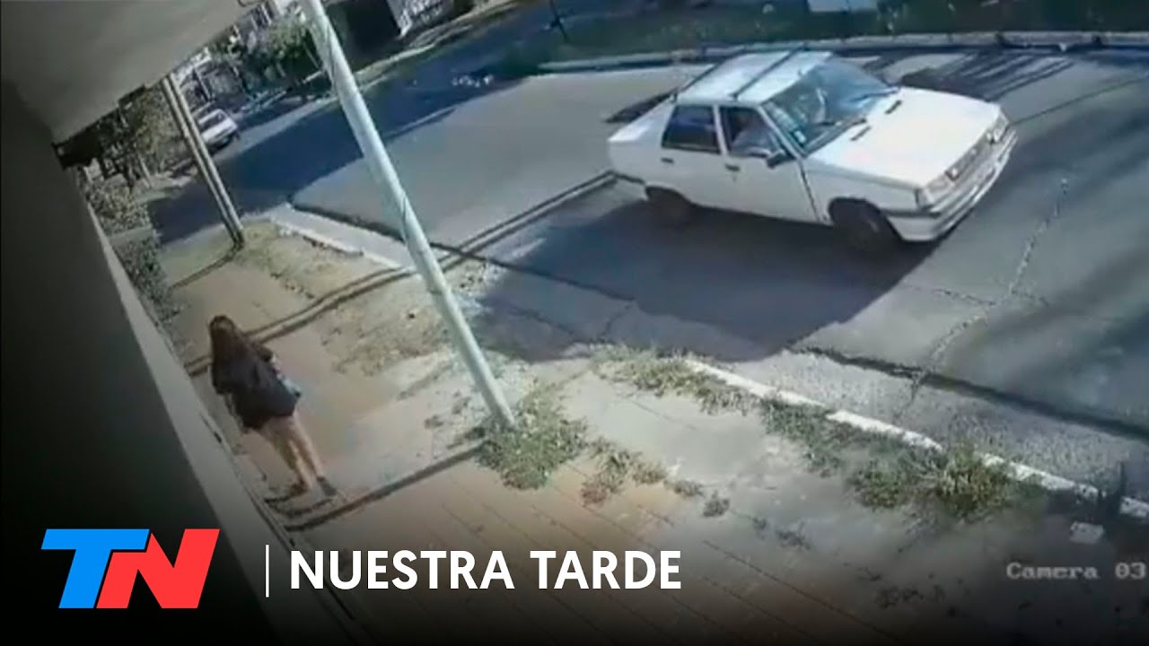 Escalofriante intento de secuestro en Berazategui: la víctima tiene 21 años y se salvó de milagro