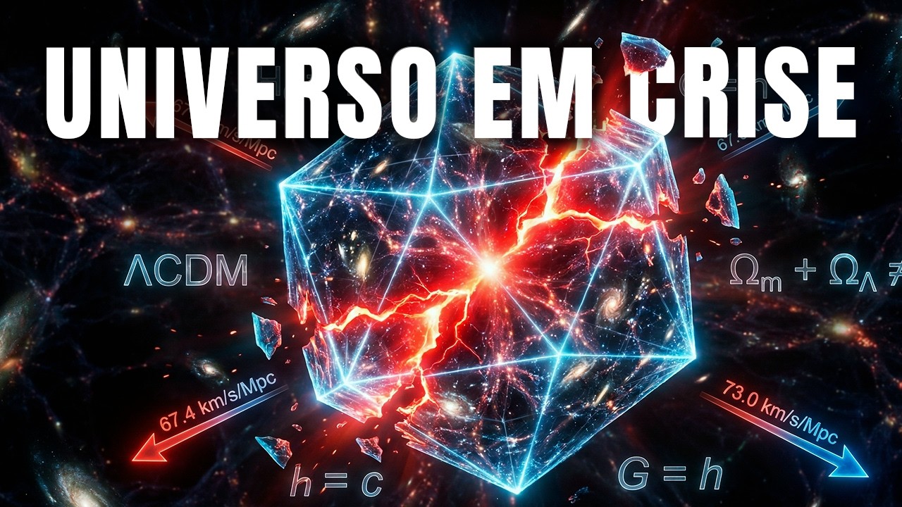 A maior crise da astronomia moderna