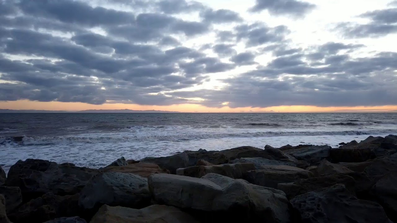 Faria beach