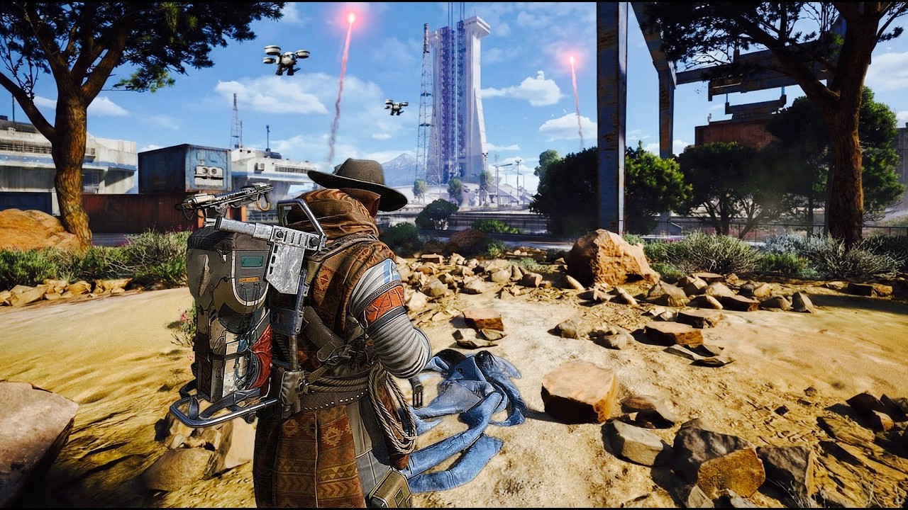 Does ARC Raiders have any REAL competition??