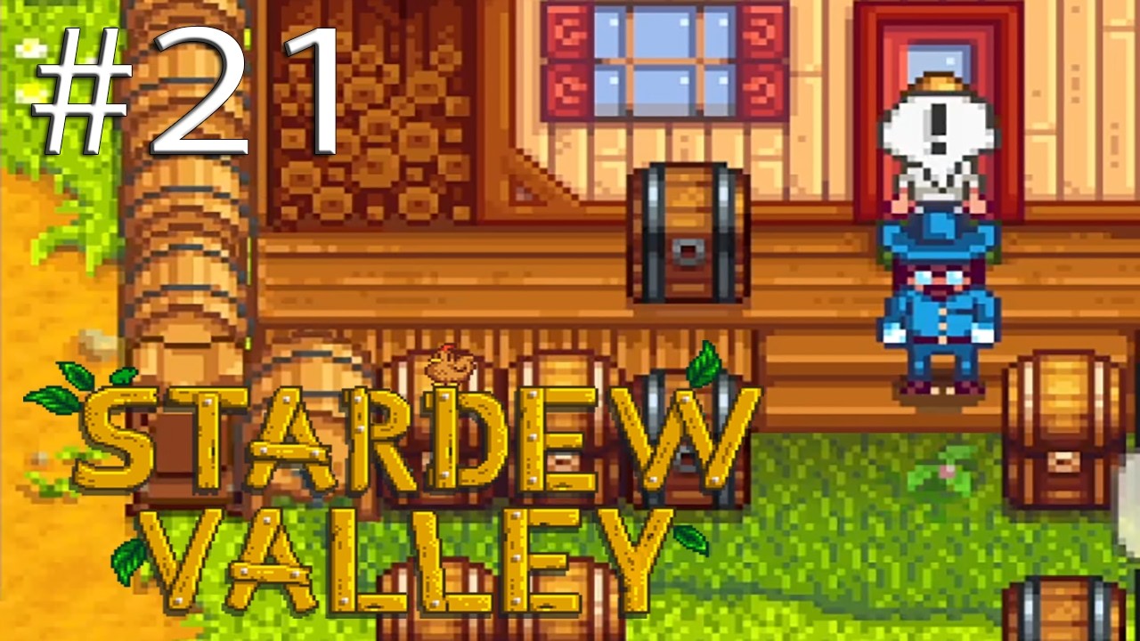 Stardew Valley #21