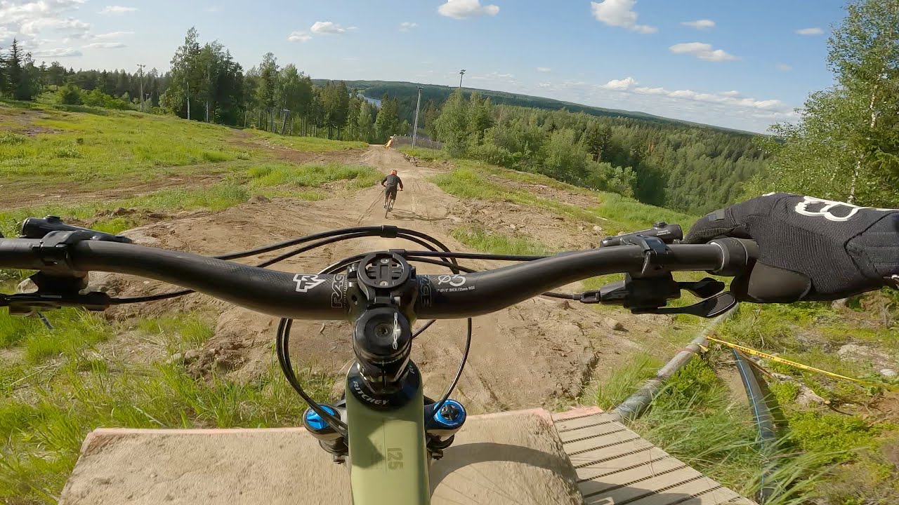 Sappee Bike Park 23.6.2023