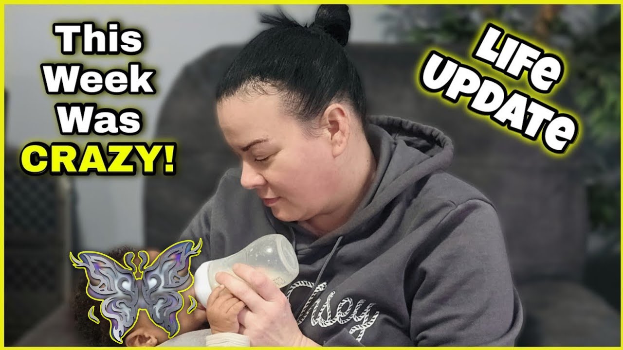 Life Update + Babysitting Vlog - Crazy Week!