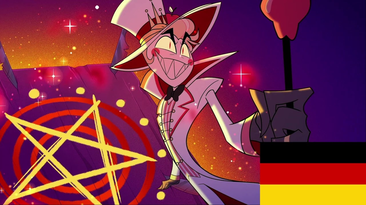 Hazbin Hotel - Hell's Greatest Dad (GERMAN / AUDIO ONLY)