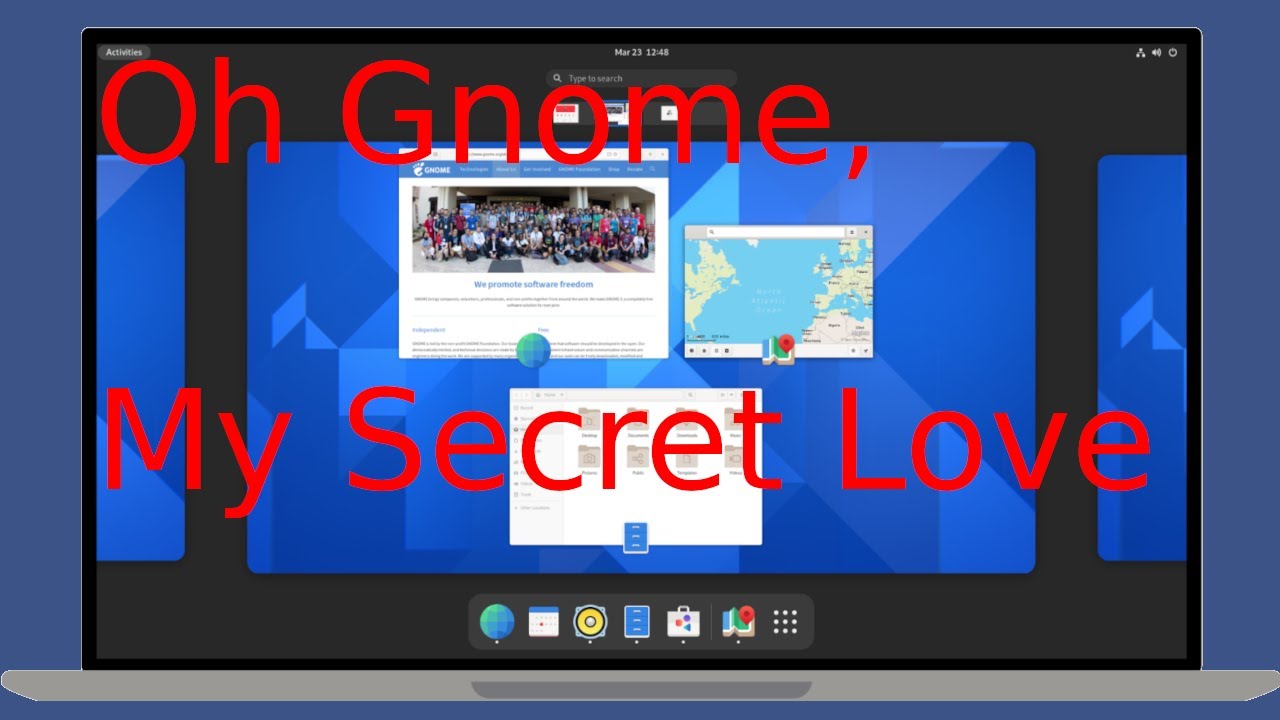 The Gnome Workflow Explained